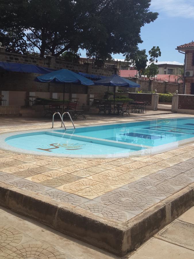 Le Savanna Country Lodge And Hotel Kisumu Dış mekan fotoğraf