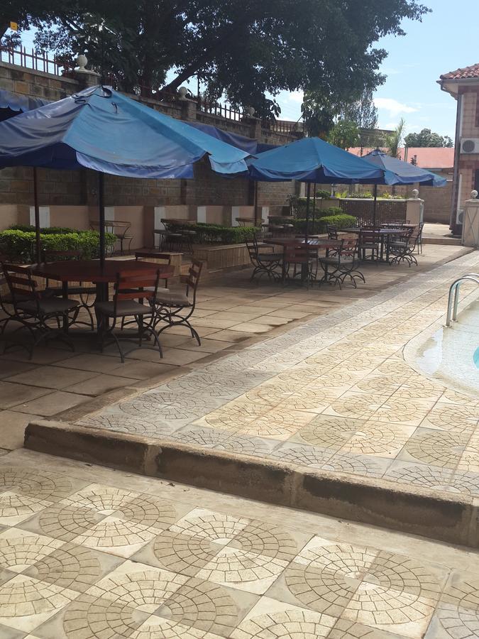 Le Savanna Country Lodge And Hotel Kisumu Dış mekan fotoğraf