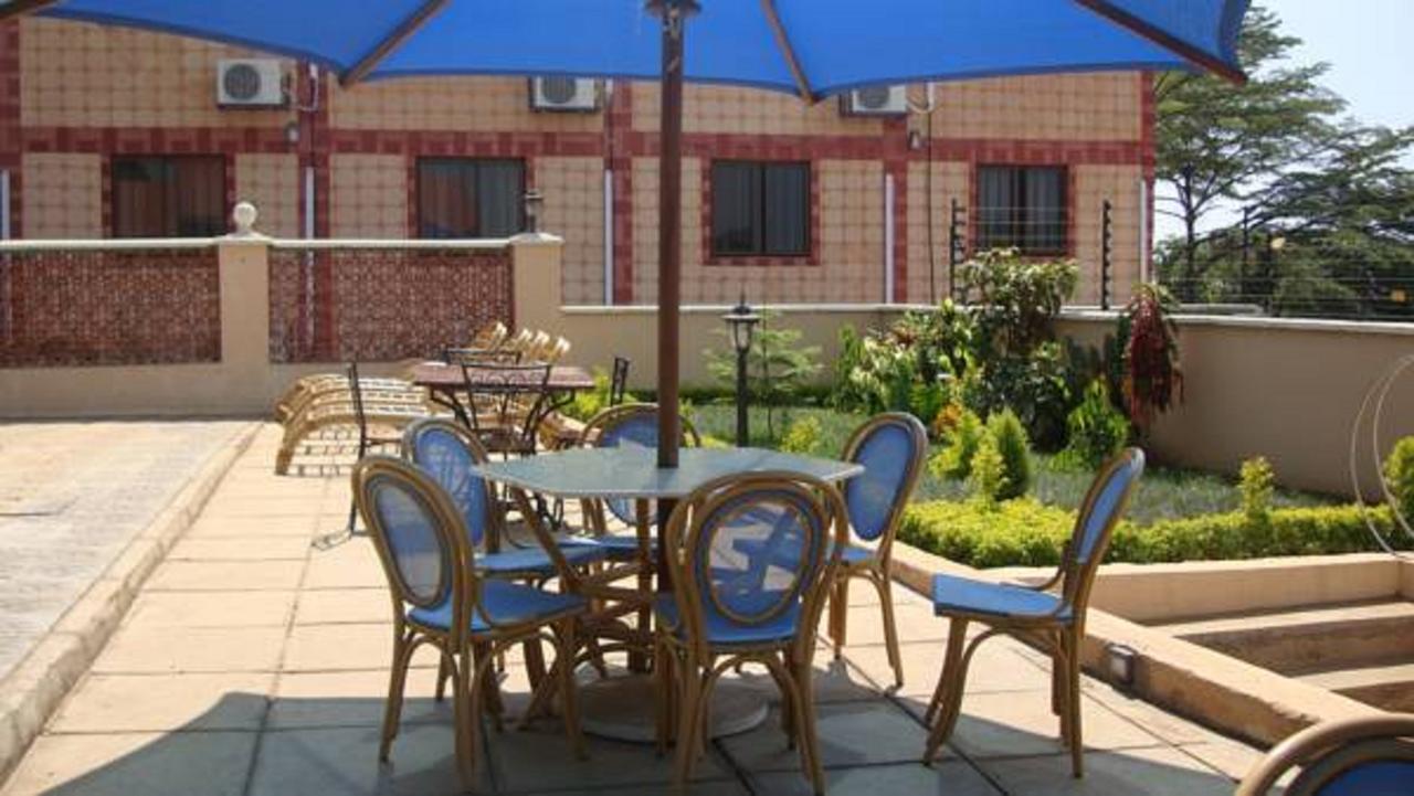 Le Savanna Country Lodge And Hotel Kisumu Dış mekan fotoğraf