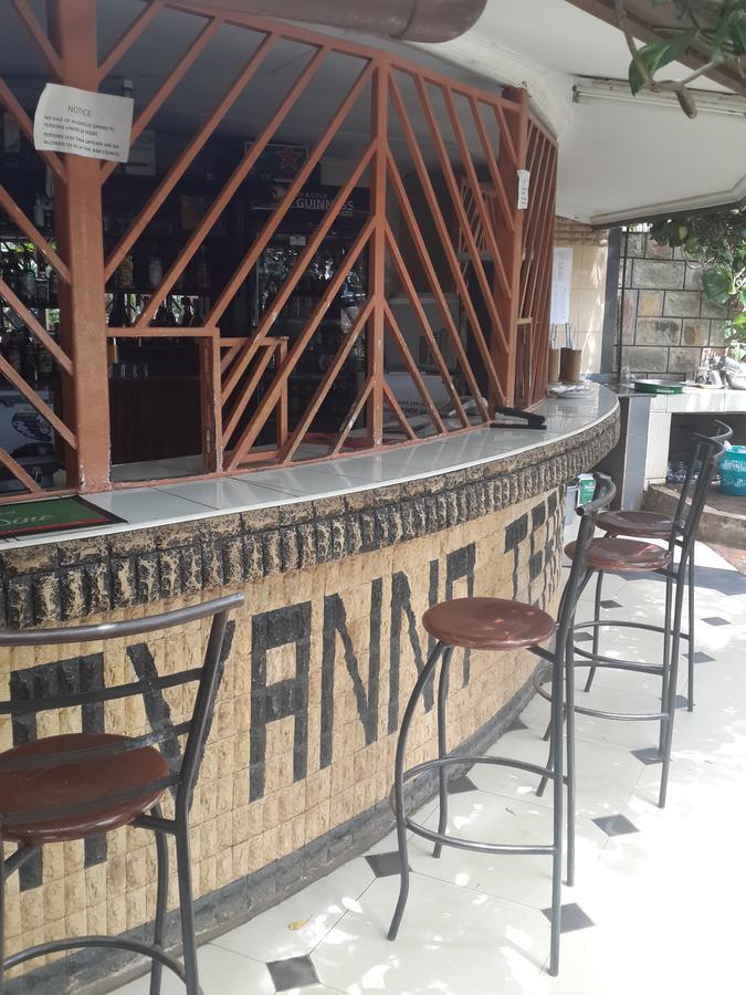 Le Savanna Country Lodge And Hotel Kisumu Dış mekan fotoğraf