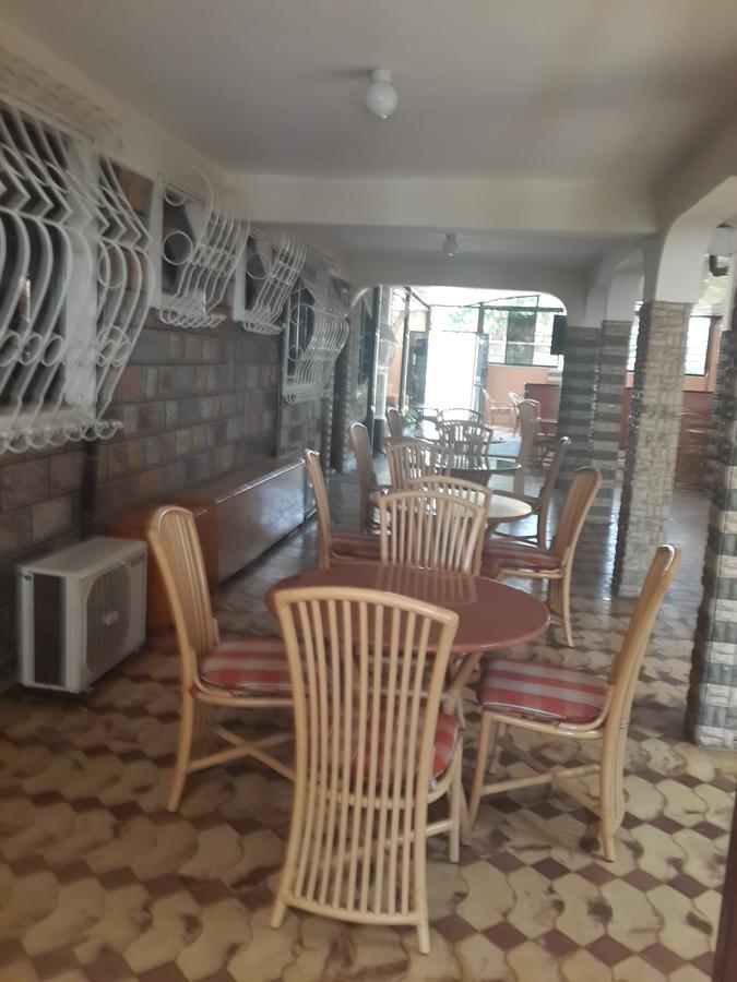 Le Savanna Country Lodge And Hotel Kisumu Dış mekan fotoğraf