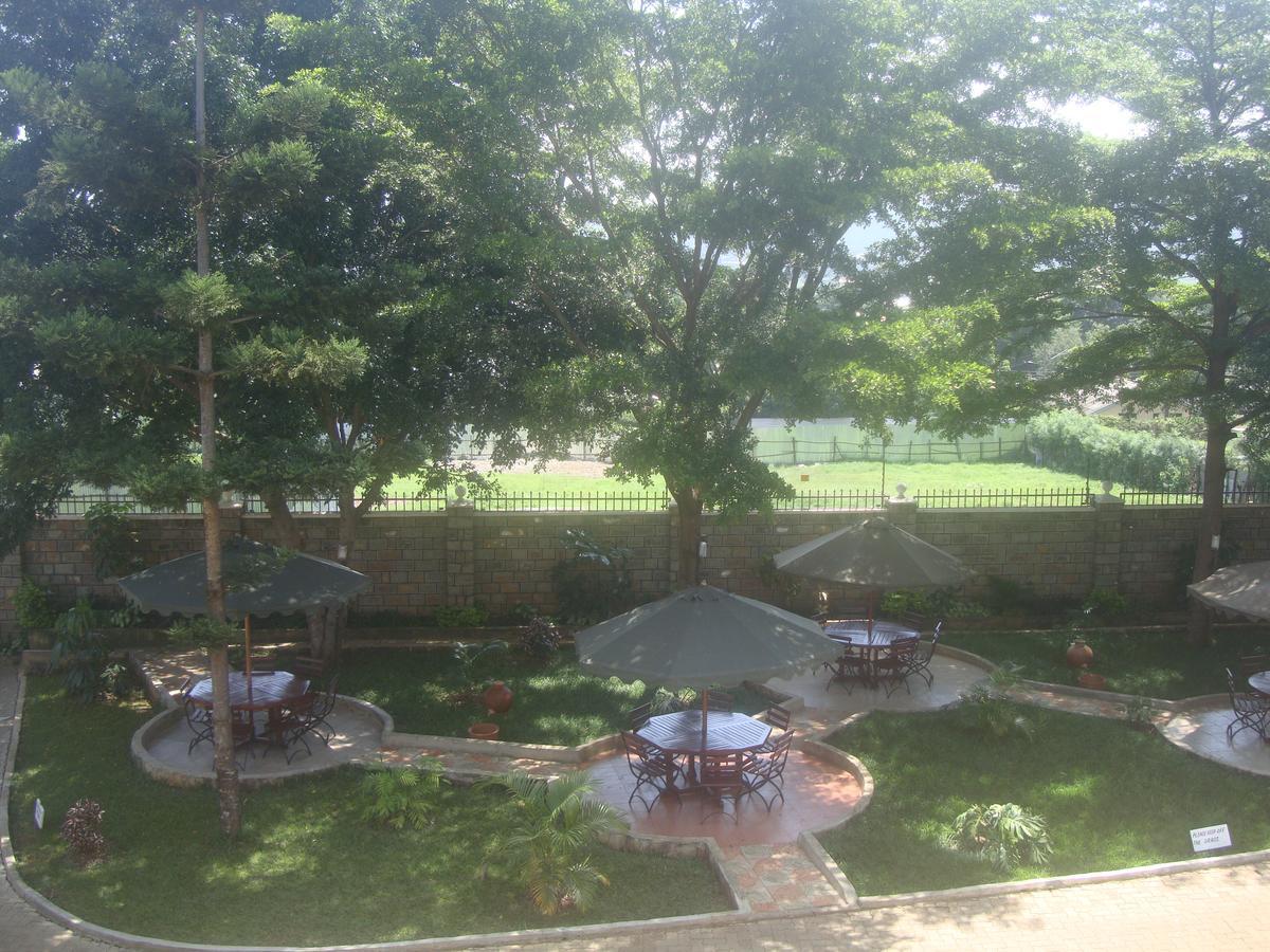 Le Savanna Country Lodge And Hotel Kisumu Dış mekan fotoğraf
