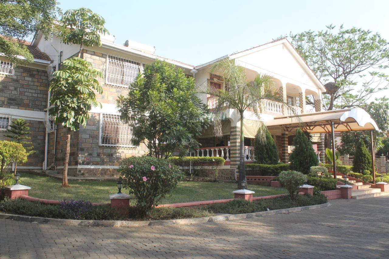 Le Savanna Country Lodge And Hotel Kisumu Dış mekan fotoğraf