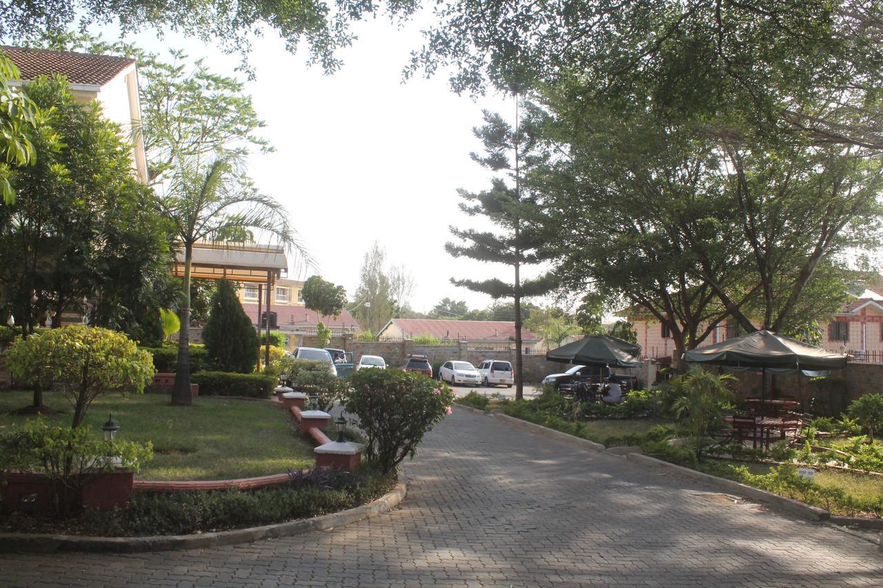 Le Savanna Country Lodge And Hotel Kisumu Dış mekan fotoğraf