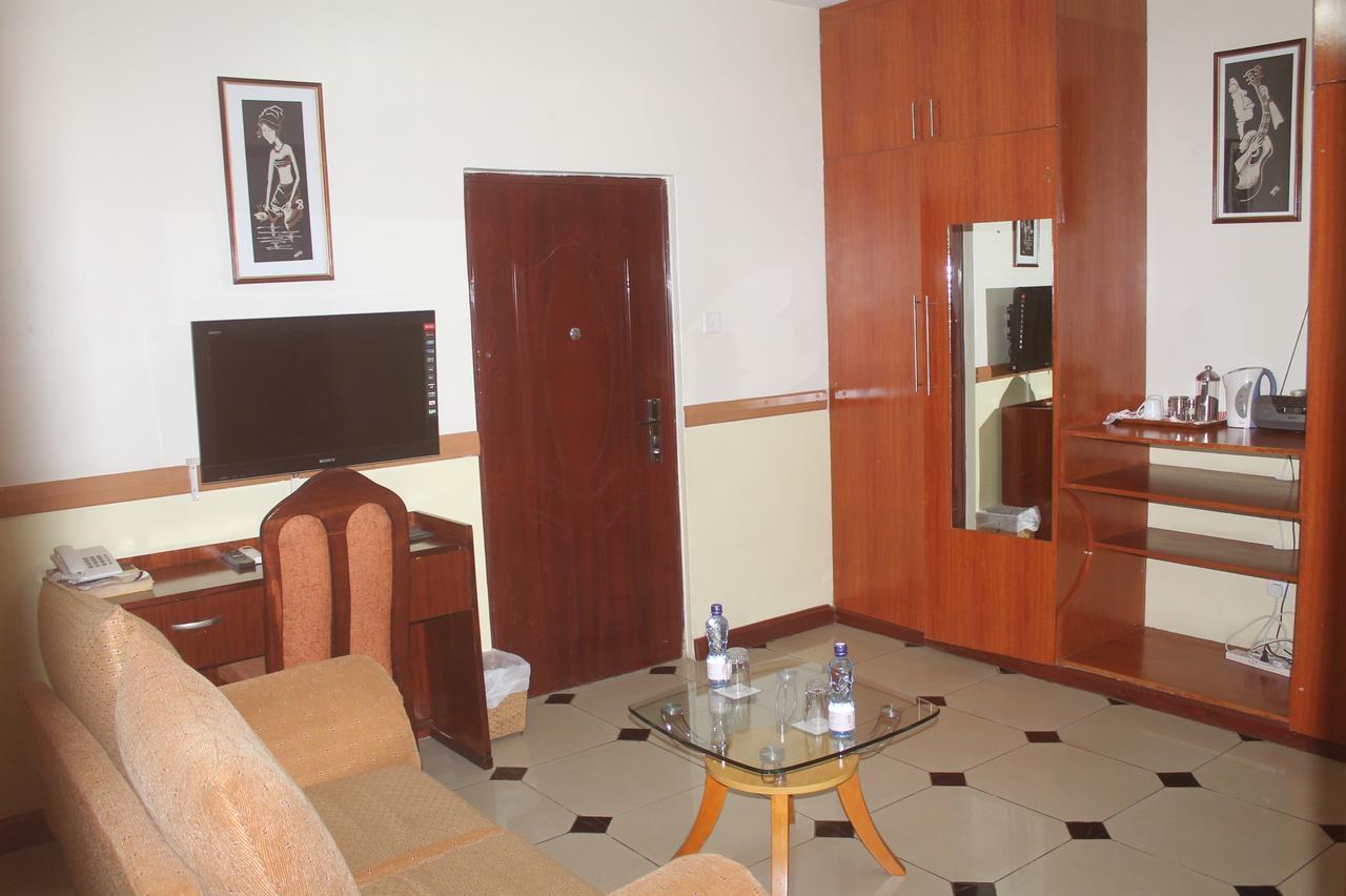 Le Savanna Country Lodge And Hotel Kisumu Dış mekan fotoğraf