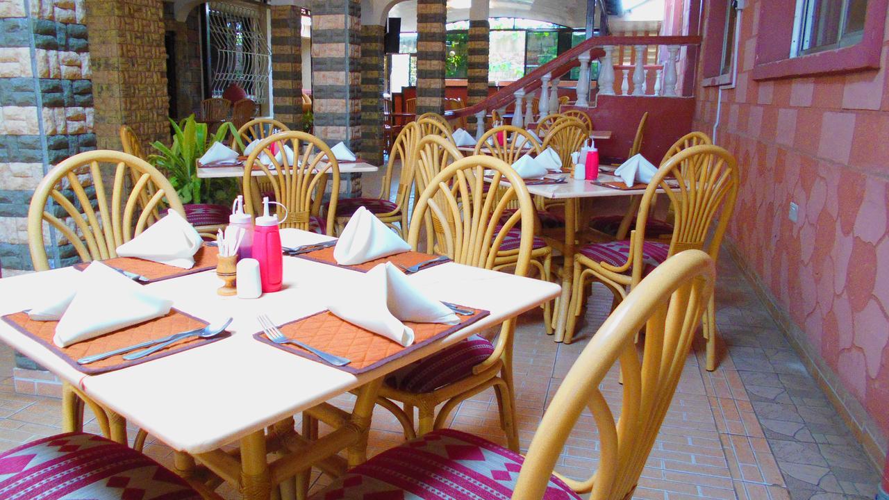 Le Savanna Country Lodge And Hotel Kisumu Dış mekan fotoğraf