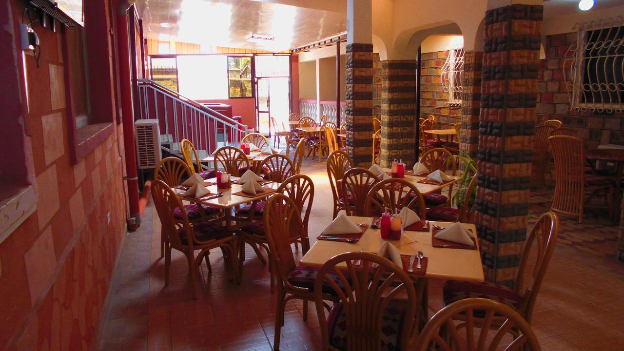 Le Savanna Country Lodge And Hotel Kisumu Dış mekan fotoğraf