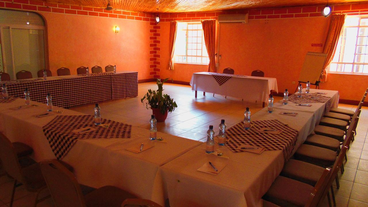 Le Savanna Country Lodge And Hotel Kisumu Dış mekan fotoğraf