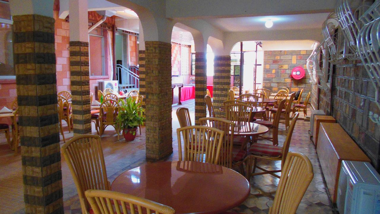 Le Savanna Country Lodge And Hotel Kisumu Dış mekan fotoğraf