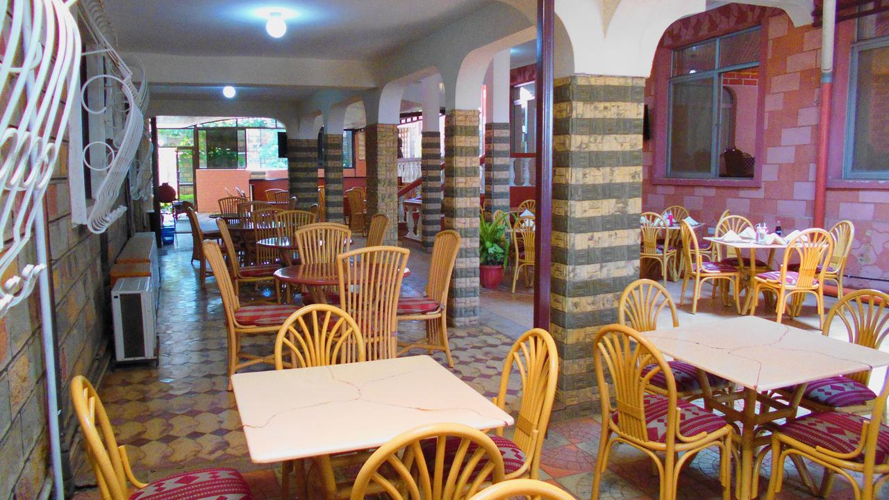 Le Savanna Country Lodge And Hotel Kisumu Dış mekan fotoğraf