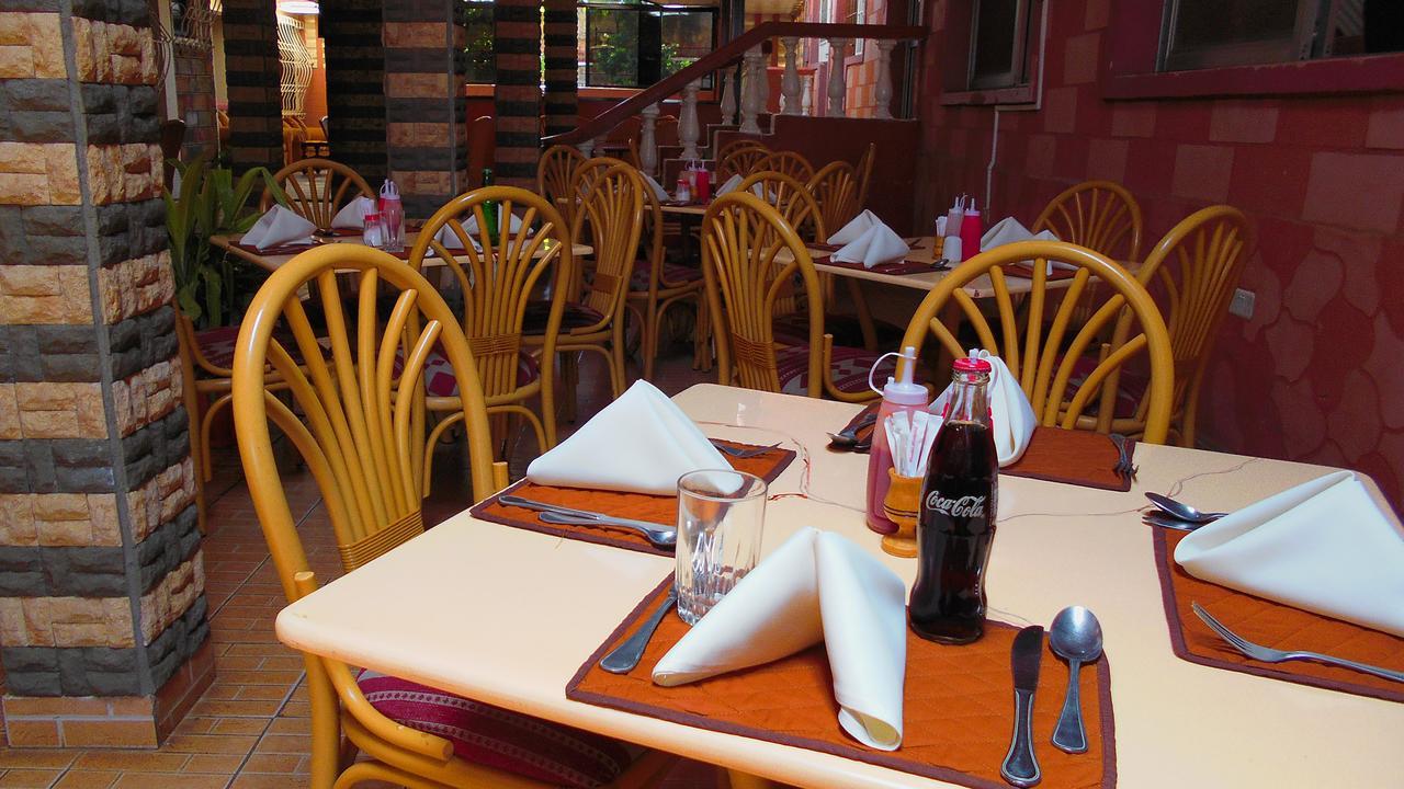 Le Savanna Country Lodge And Hotel Kisumu Dış mekan fotoğraf