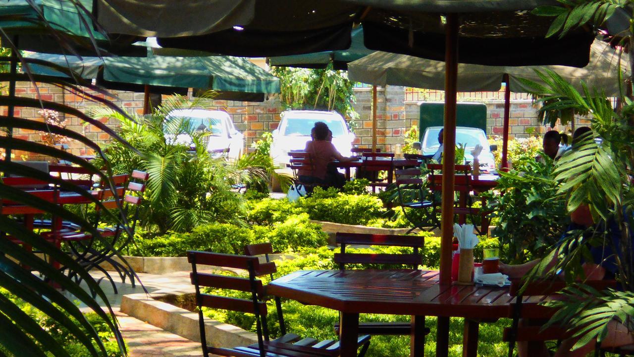 Le Savanna Country Lodge And Hotel Kisumu Dış mekan fotoğraf
