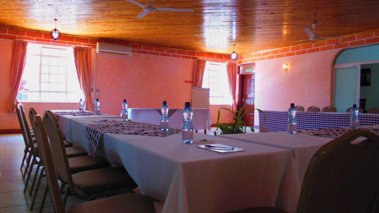 Le Savanna Country Lodge And Hotel Kisumu Dış mekan fotoğraf