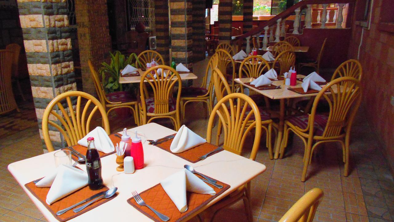 Le Savanna Country Lodge And Hotel Kisumu Dış mekan fotoğraf