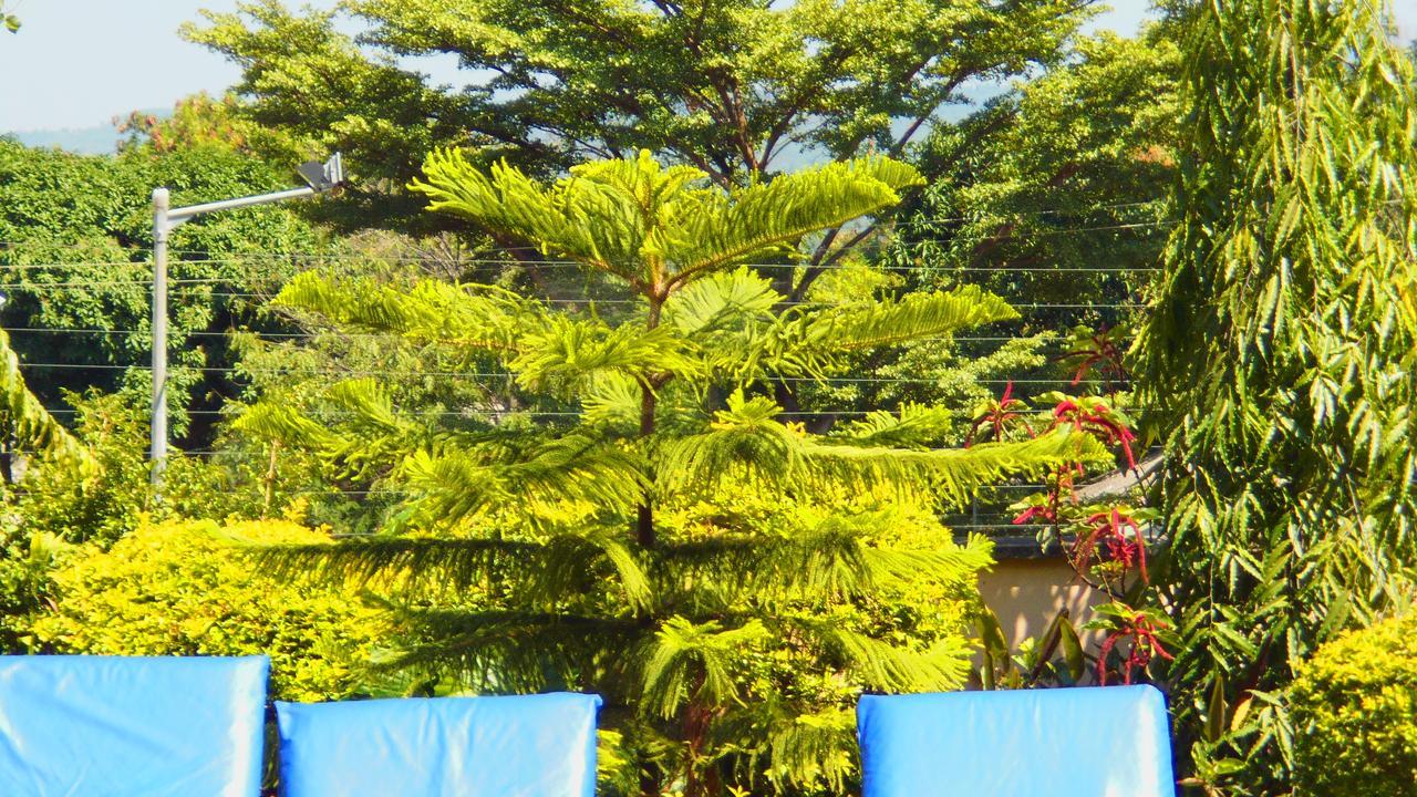 Le Savanna Country Lodge And Hotel Kisumu Dış mekan fotoğraf
